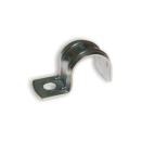Metallschelle 1-laschig M25 verzinkt